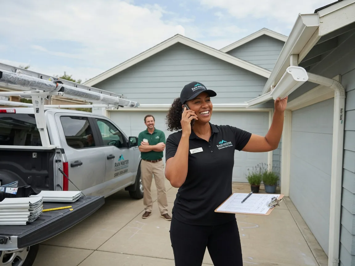 Gutter Installation Wood River, IL FAQs